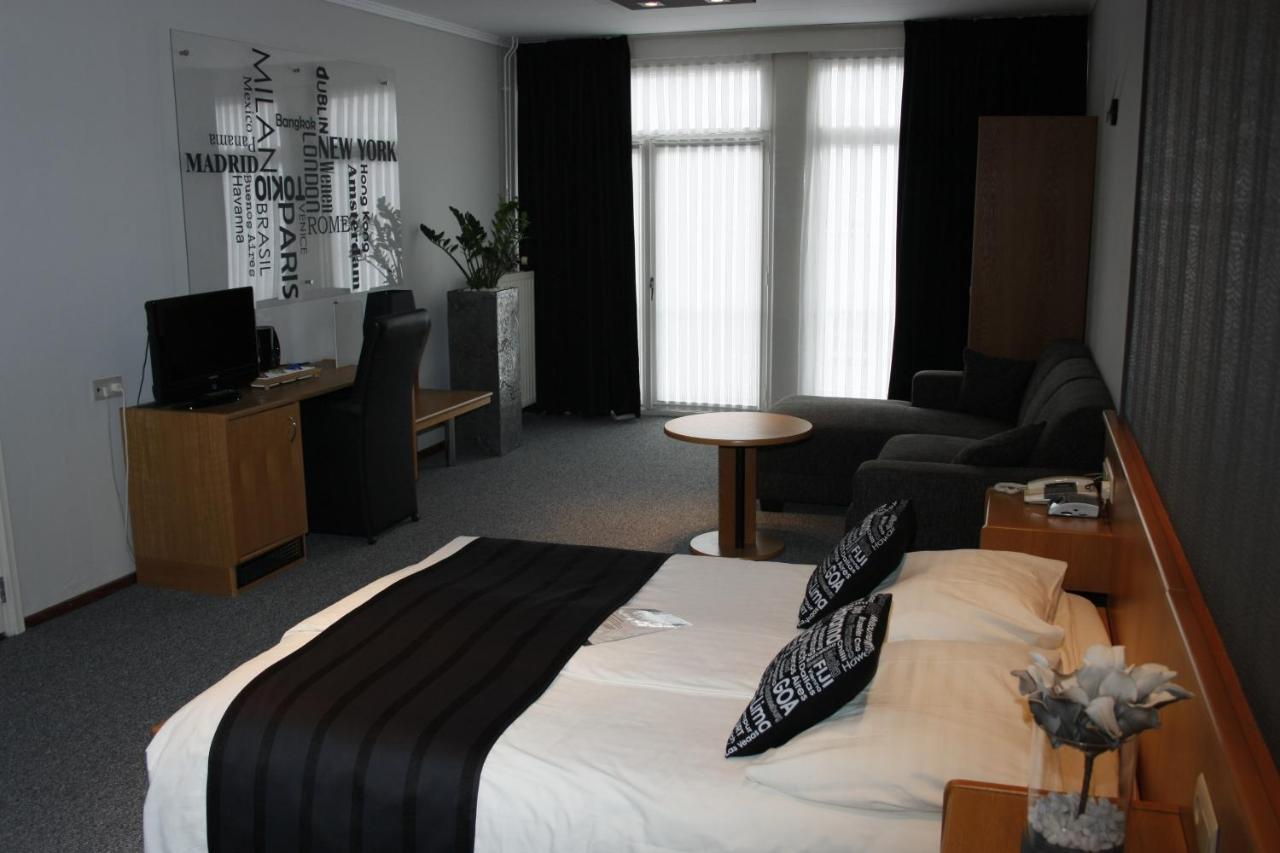 Hotel & Appartementen Royal Sas van Gent Habitación foto